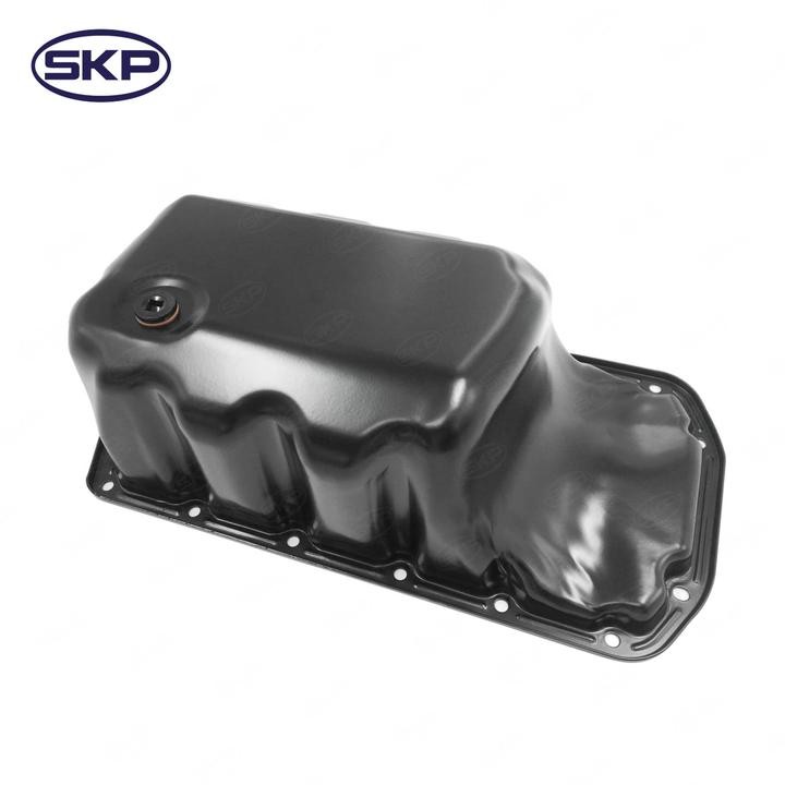 Engine Oil Pan