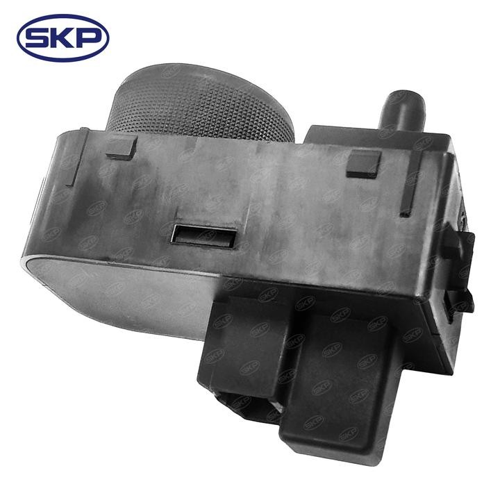 Headlight / Instrument Panel Dimmer and Dome Light Switch