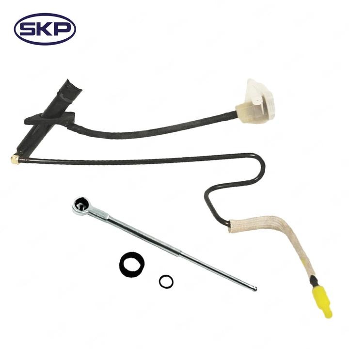 Clutch Master Cylinder and Line Assembly