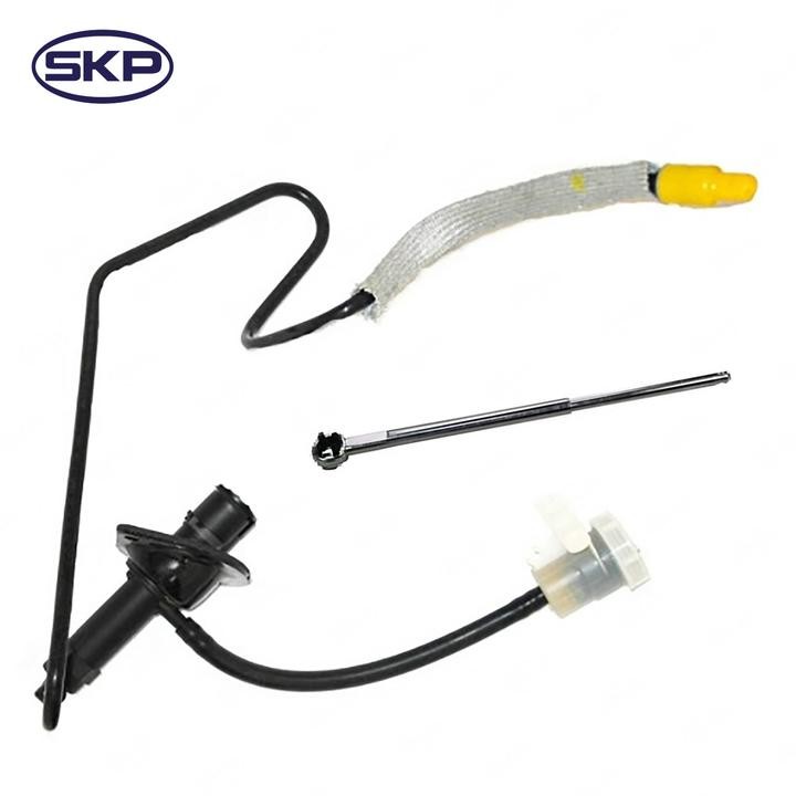 Clutch Master Cylinder and Line Assembly