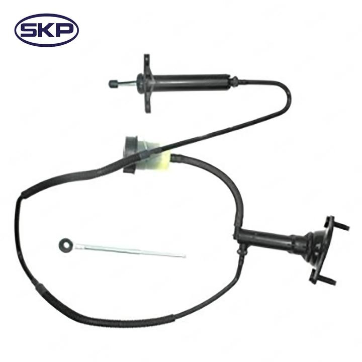 Clutch Master Cylinder and Line Assembly