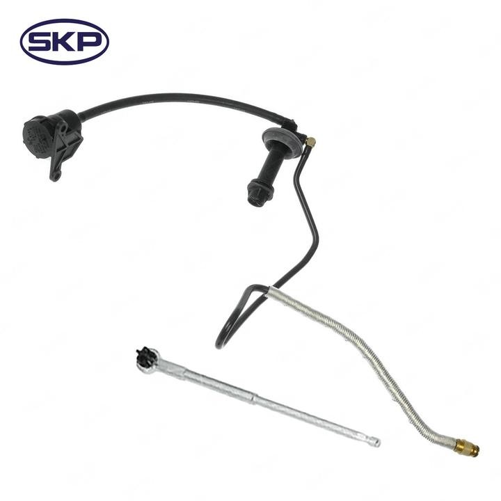 Clutch Master Cylinder and Line Assembly
