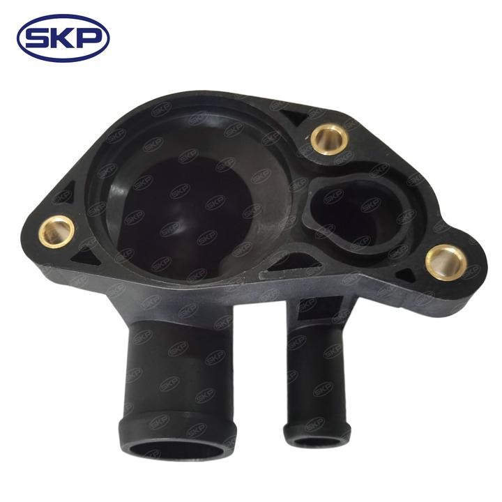 Engine Coolant Water Outlet