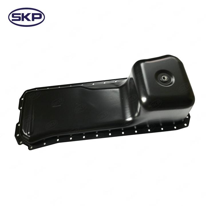 Engine Oil Pan
