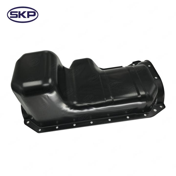 Engine Oil Pan