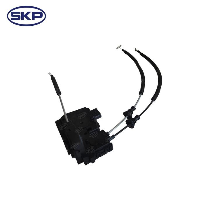 Door Lock Actuator