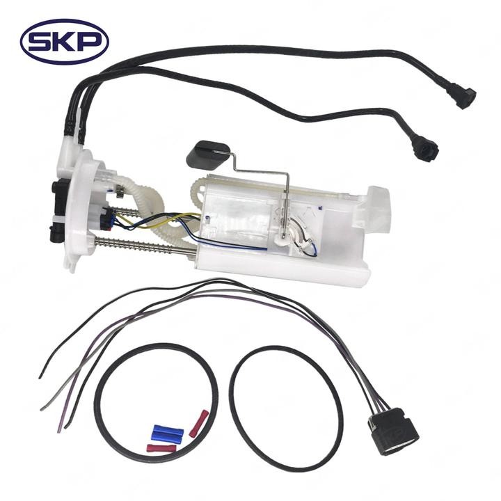 Fuel Pump Module Assembly