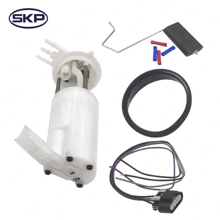FUEL PUMP MODULE ASSEMBL