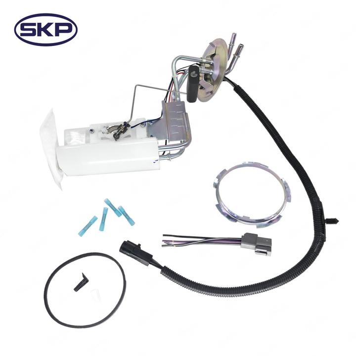 Fuel Pump and Sender Assembly