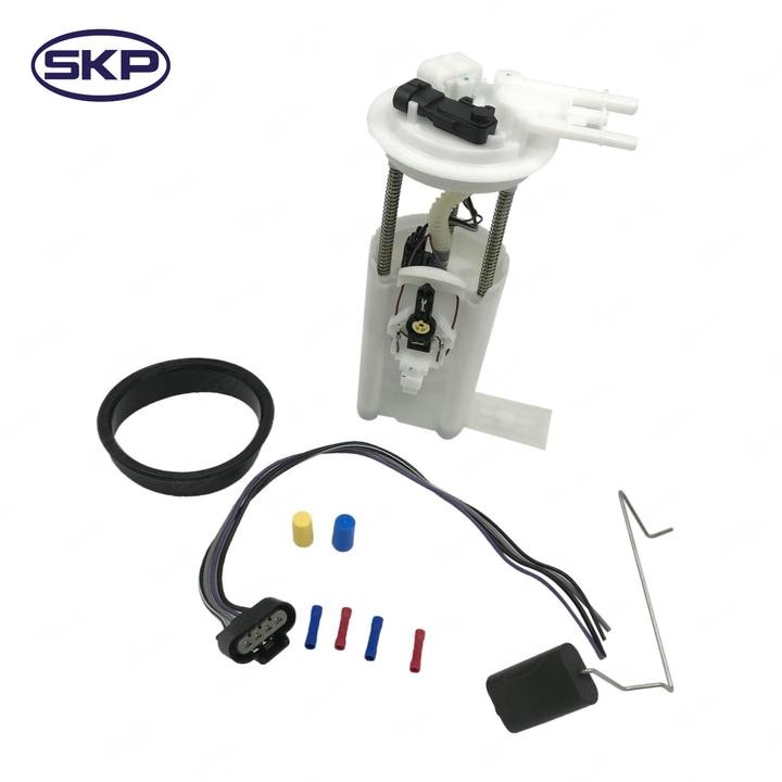 Fuel Pump Module Assembly