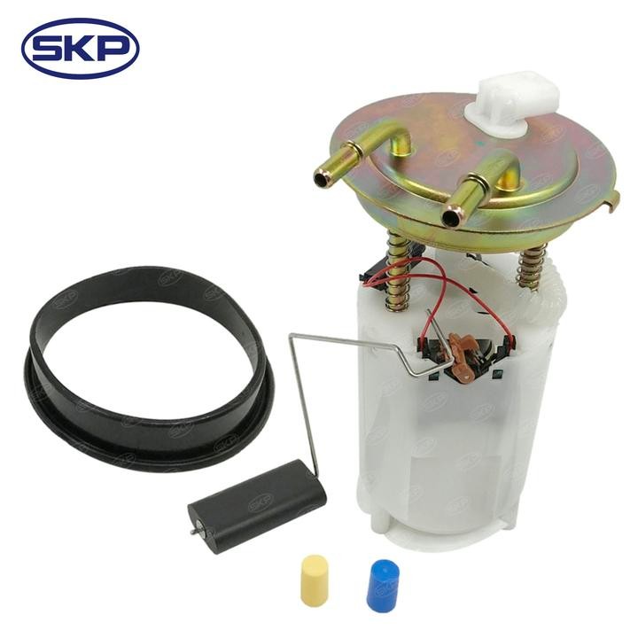 Fuel Pump Module Assembly
