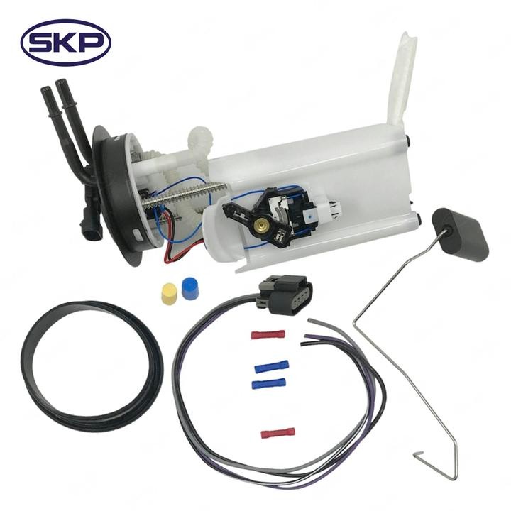 Fuel Pump Module Assembly