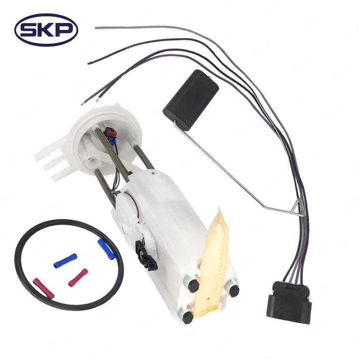 Fuel Pump Module Assembly