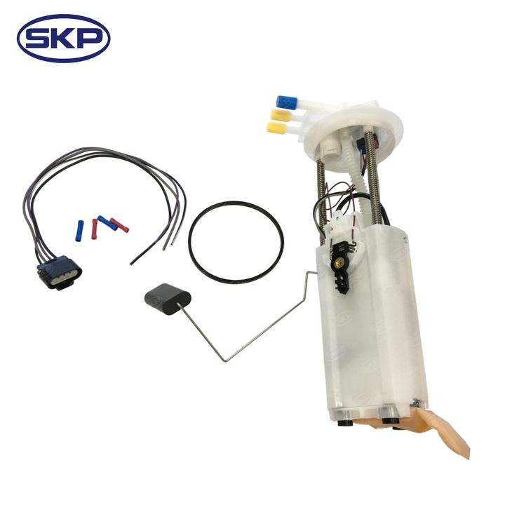 Fuel Pump Module Assembly