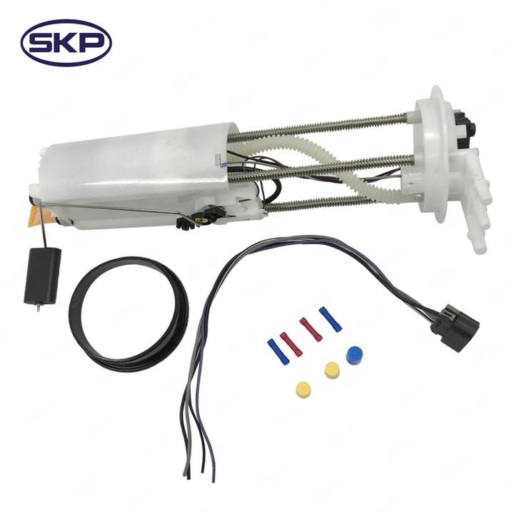 Fuel Pump Module Assembly