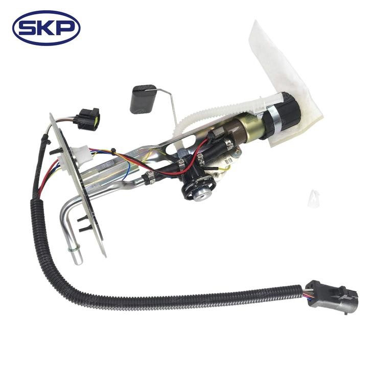 Fuel Pump and Sender Assembly