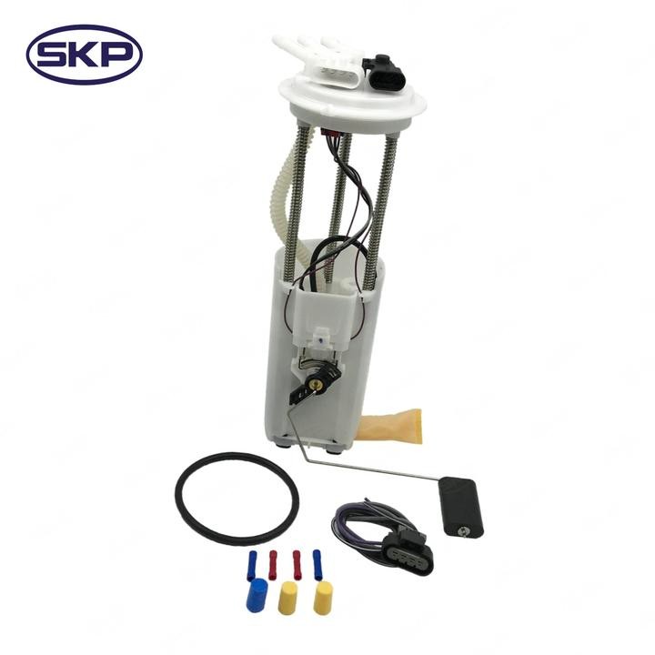 Fuel Pump Module Assembly