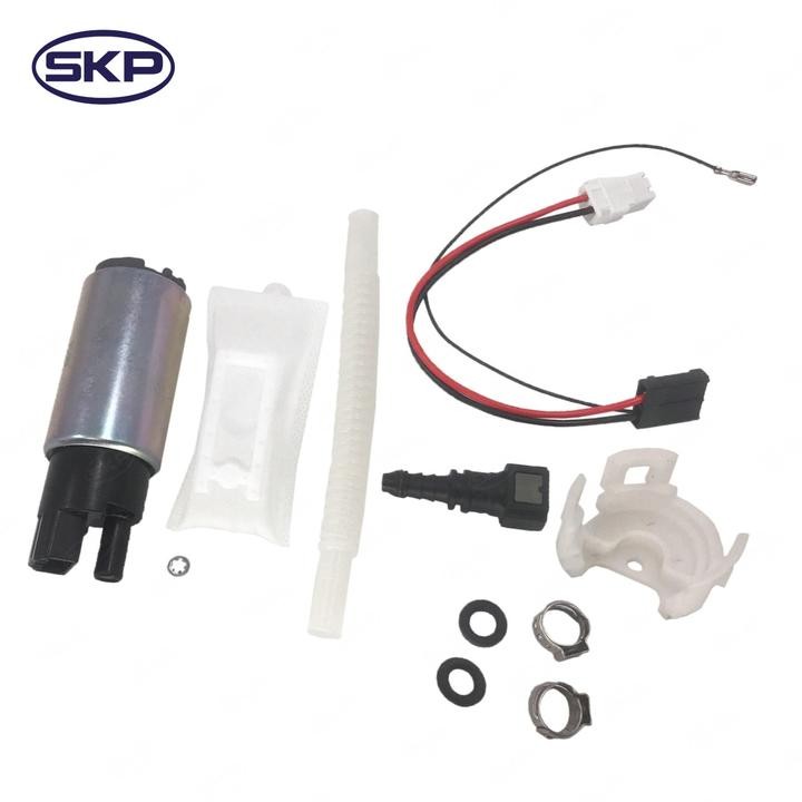 Fuel Pump and Strainer Set
