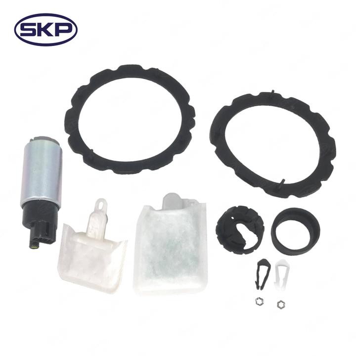 Fuel Pump and Strainer Set