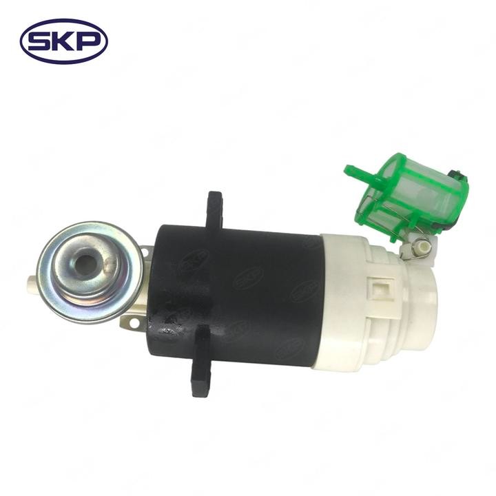 Fuel Pump and Strainer Set