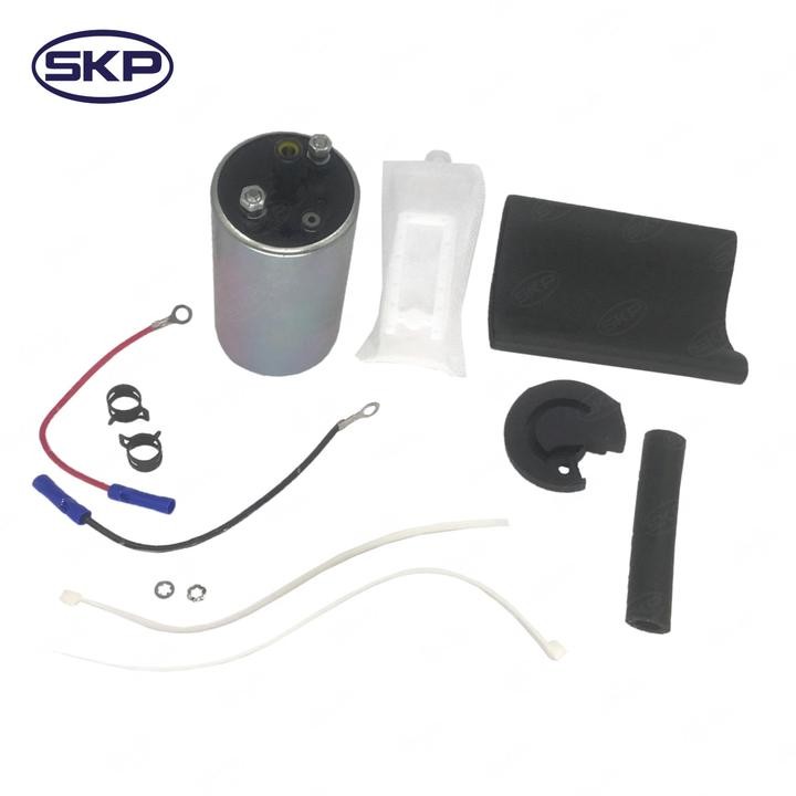 Fuel Pump and Strainer Set