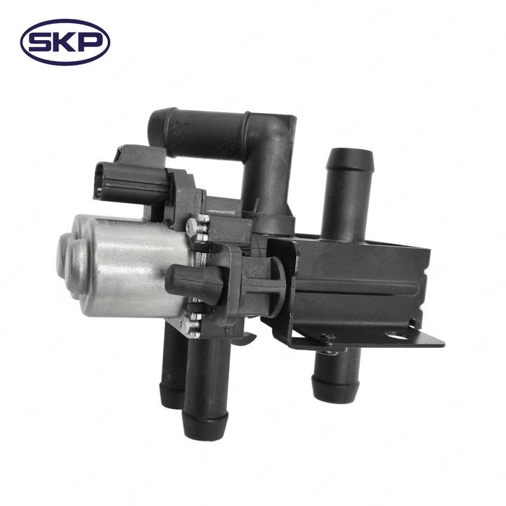 HVAC Heater Control Valve