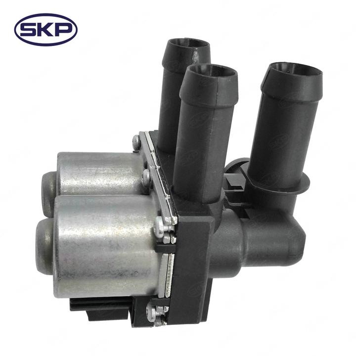 HVAC Heater Control Valve