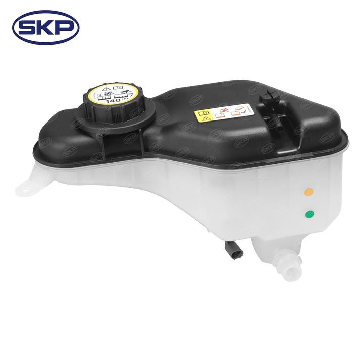 Engine Coolant Reservoir