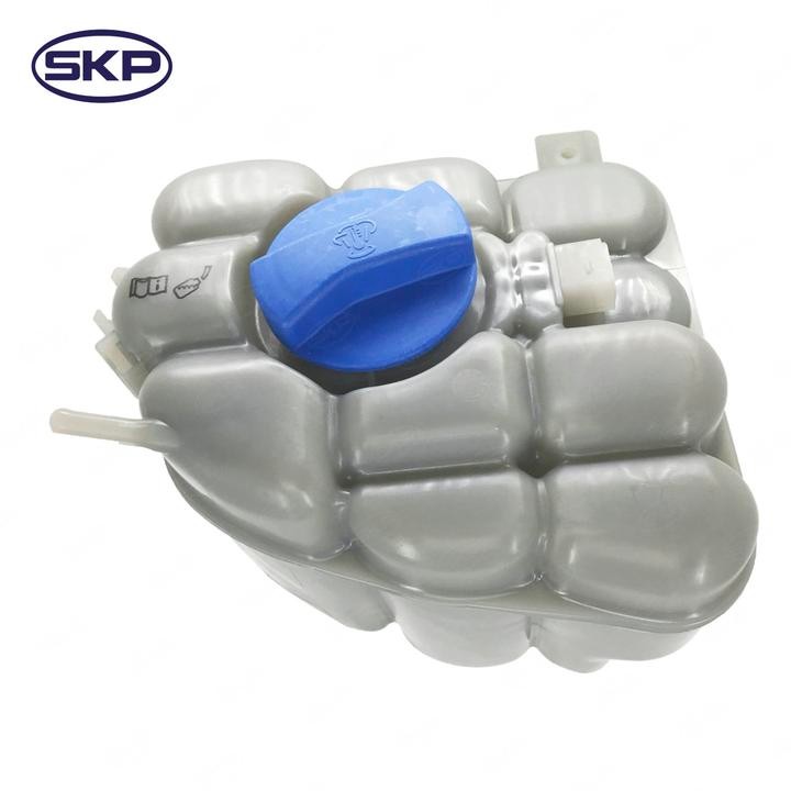Engine Coolant Reservoir