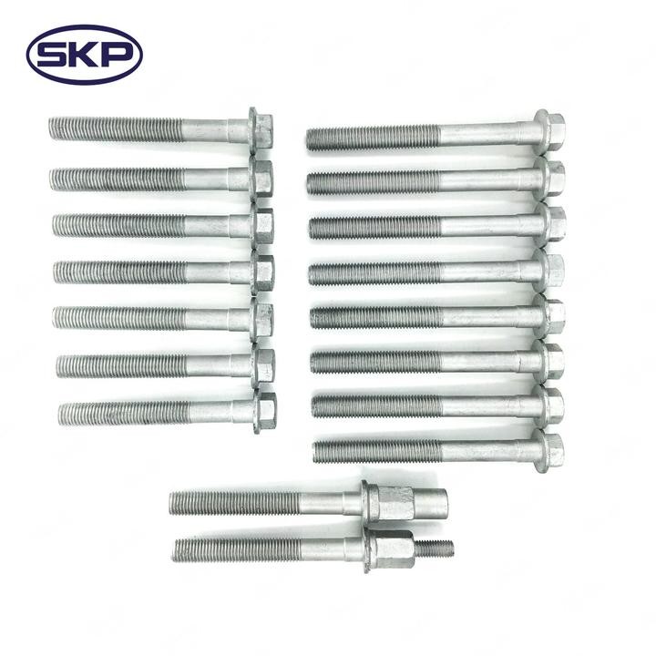 Engine Cylinder Head Bolt Set