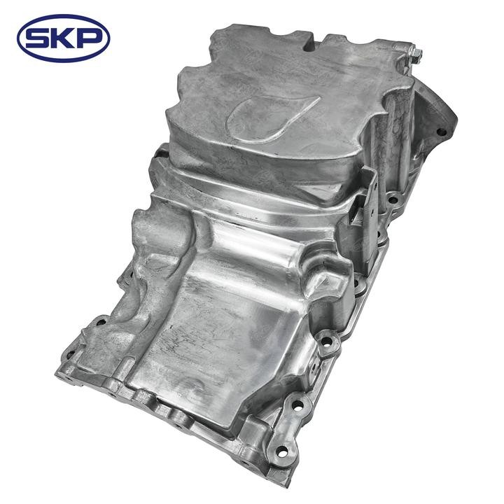 Engine Oil Pan