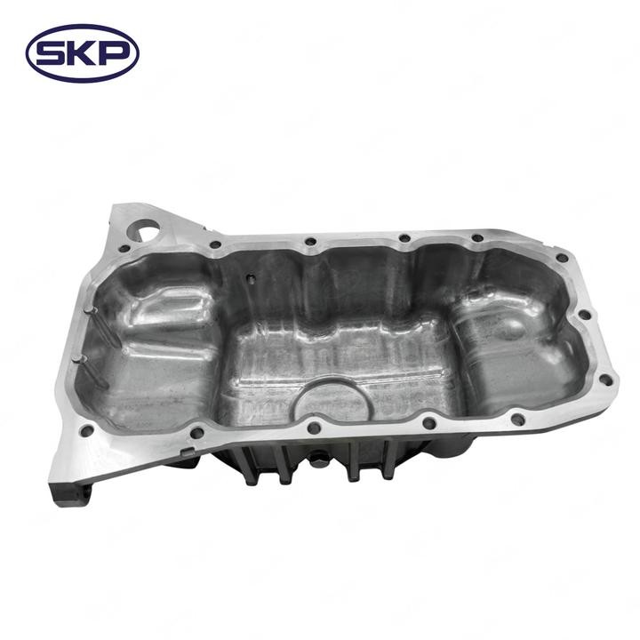 Engine Oil Pan