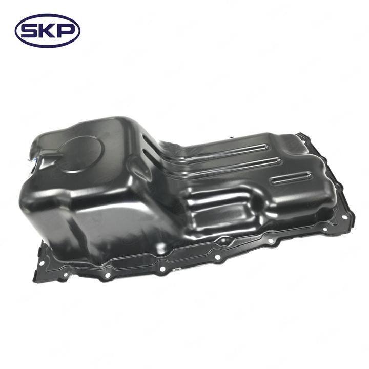 Engine Oil Pan