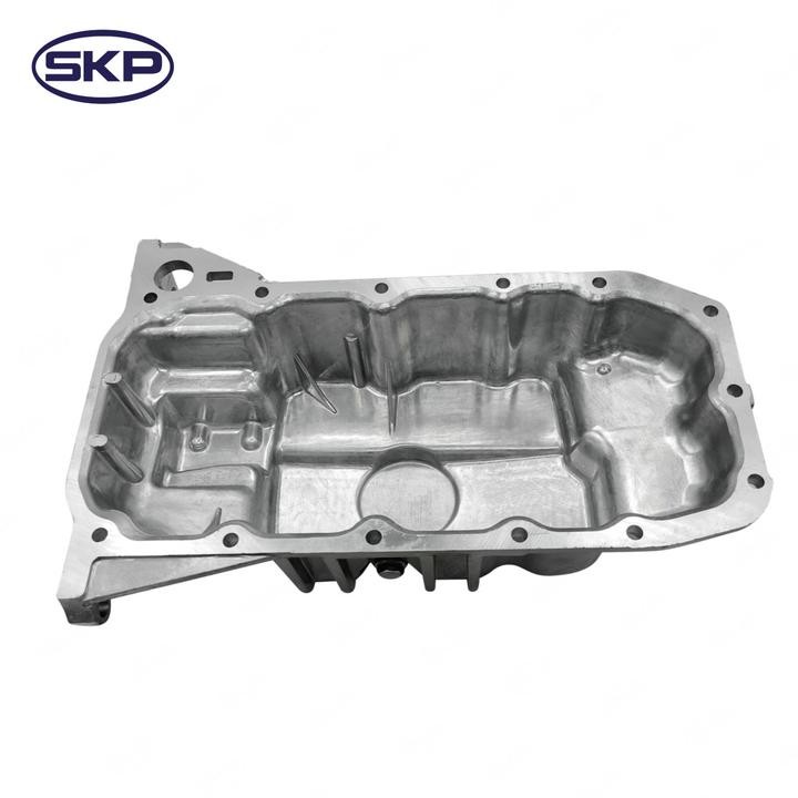 Engine Oil Pan
