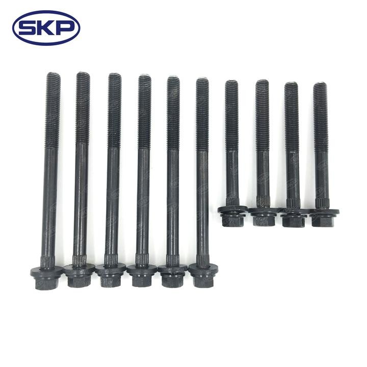 Engine Cylinder Head Bolt Set