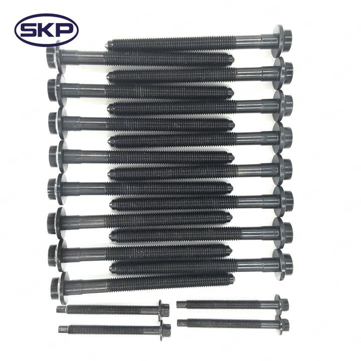 Engine Cylinder Head Bolt Set