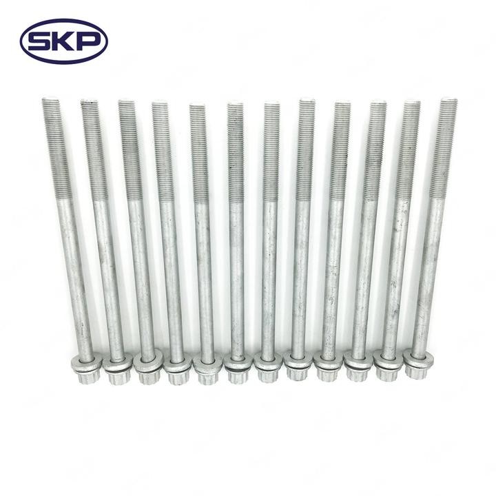 Engine Cylinder Head Bolt Set