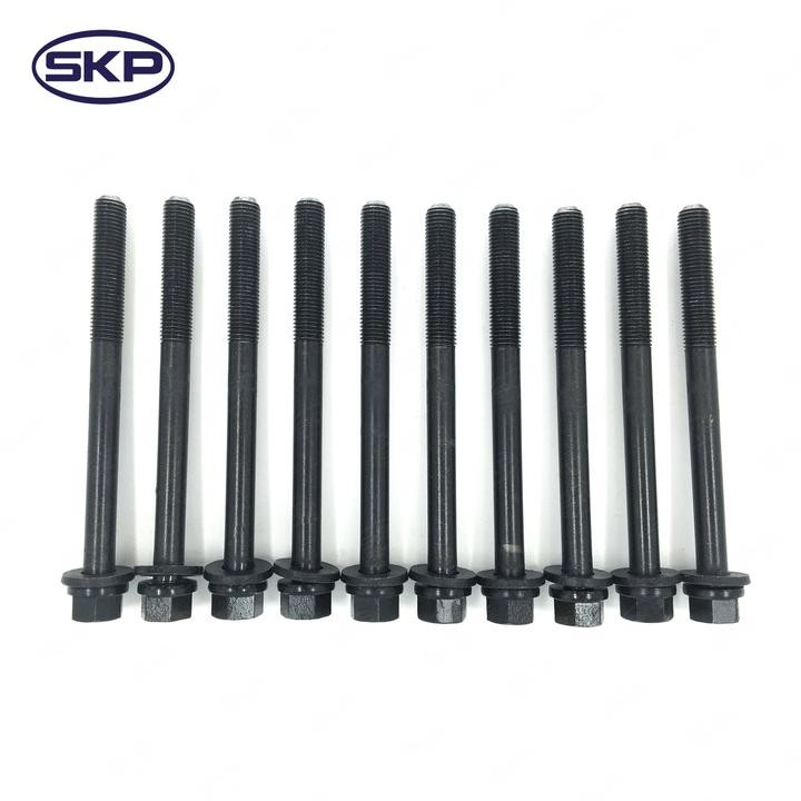 Engine Cylinder Head Bolt Set
