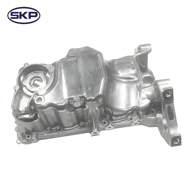 Engine Oil Pan