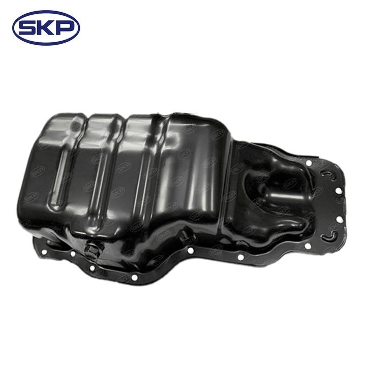 Engine Oil Pan