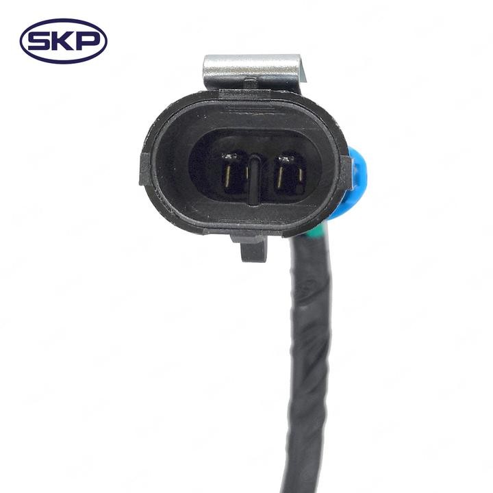 Ignition Knock (Detonation) Sensor Connector