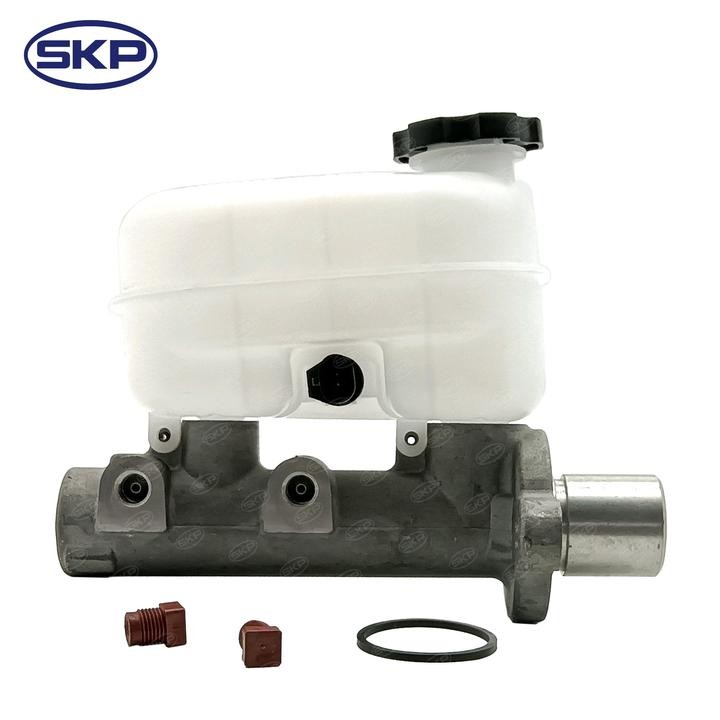 BRAKE MASTER CYLINDER