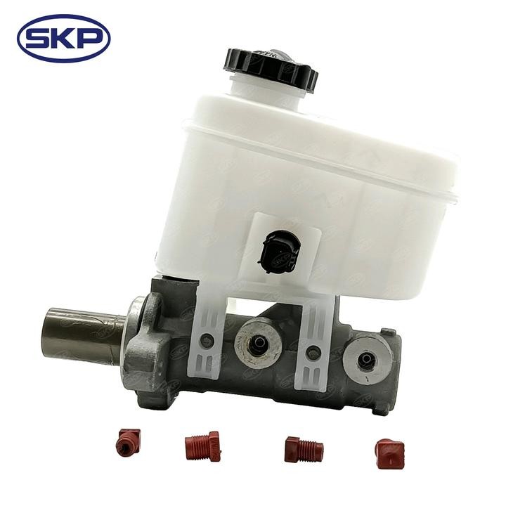 BRAKE MASTER CYLINDER