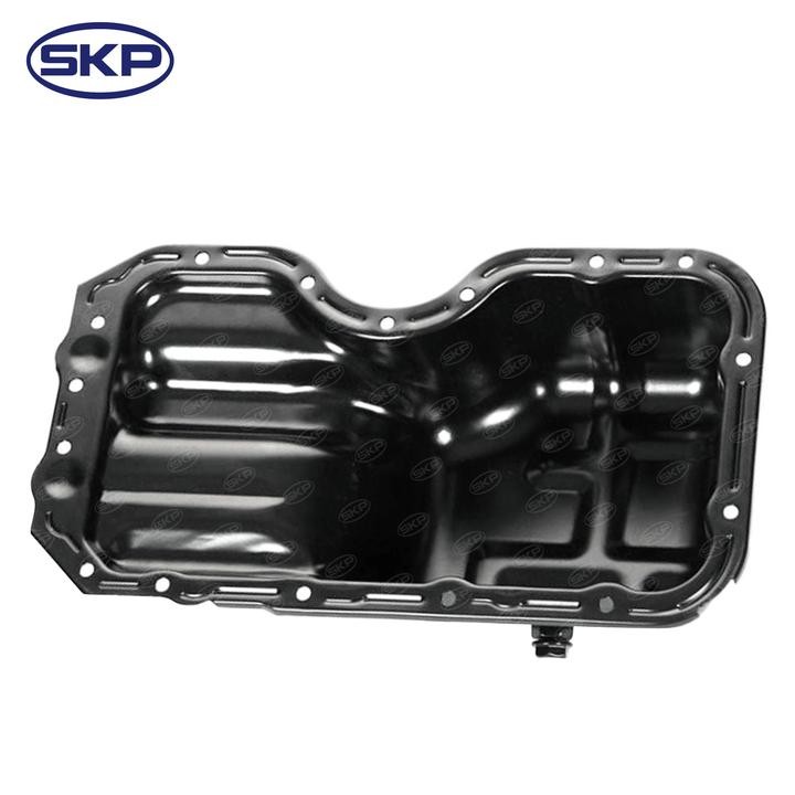Engine Oil Pan