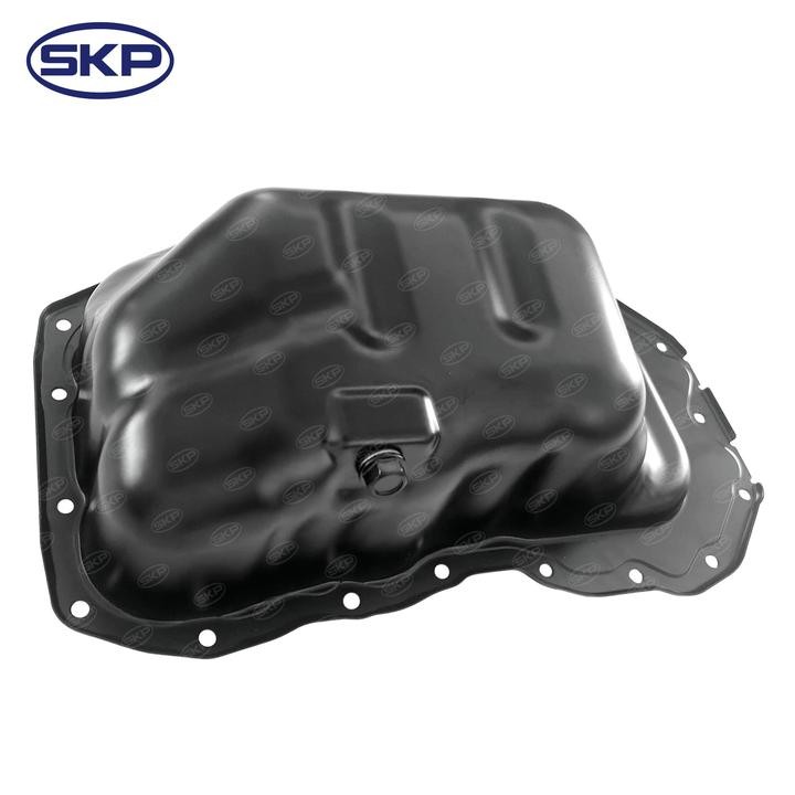 Engine Oil Pan