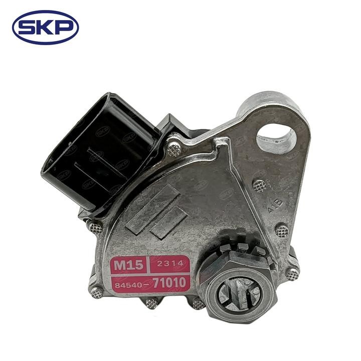 NEUTRAL SAFETY SWITCH