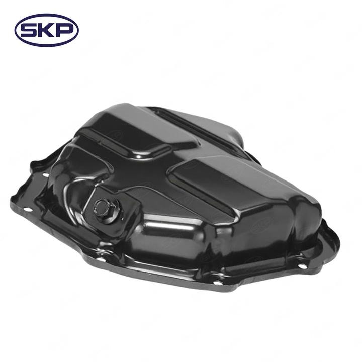 Engine Oil Pan