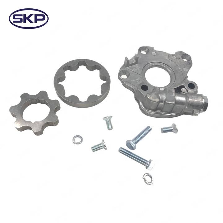 Engine Oil Pump