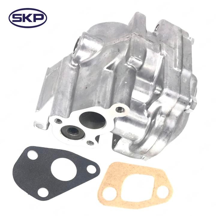 Engine Oil Pump