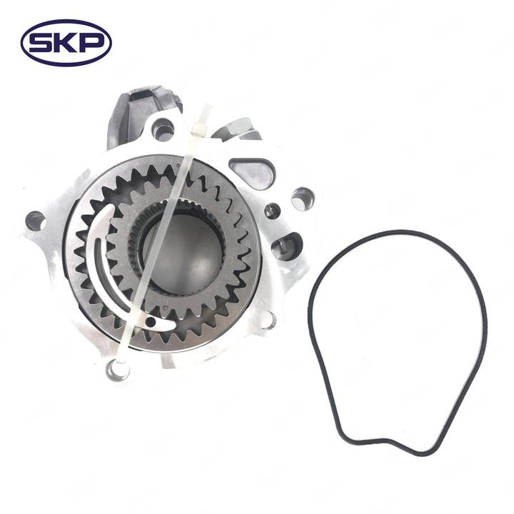 Engine Oil Pump